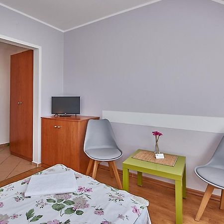Pokoje Nowakowscy Łeba Exterior foto