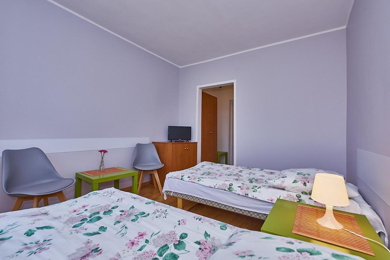 Pokoje Nowakowscy Łeba Exterior foto