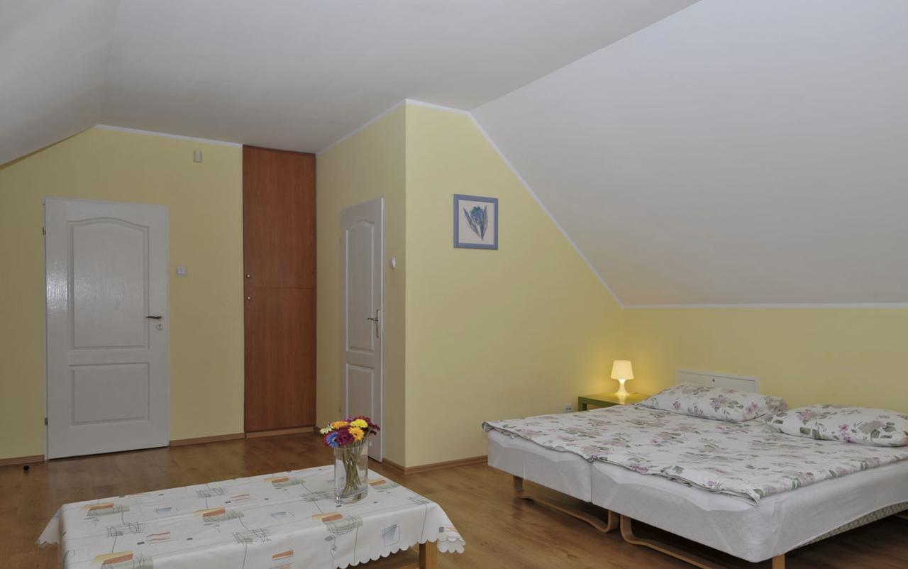 Pokoje Nowakowscy Łeba Exterior foto