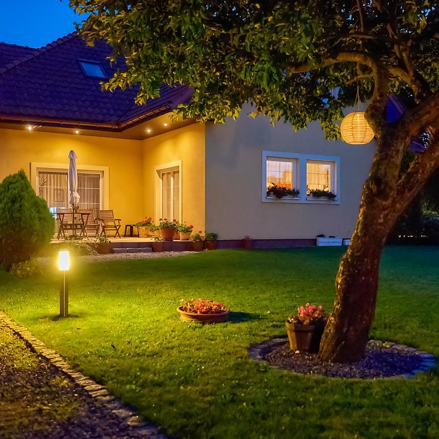 Pokoje Nowakowscy Łeba Exterior foto